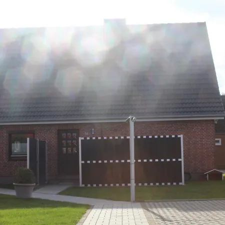 Fischers Hus Gemuetlichkeit Daire Großenbrode