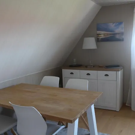 Fischers Hus Gemuetlichkeit Appartement