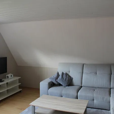 Daire Fischers Hus Gemuetlichkeit *