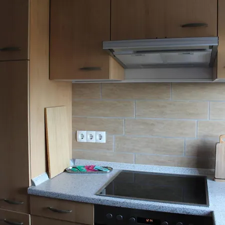 Fischers Hus Gemuetlichkeit Daire