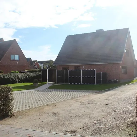 Fischers Hus Gemuetlichkeit Appartement Großenbrode